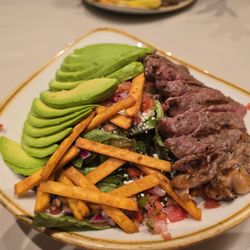 TWLV Kitchen & Bar - Southwest Steak Salad