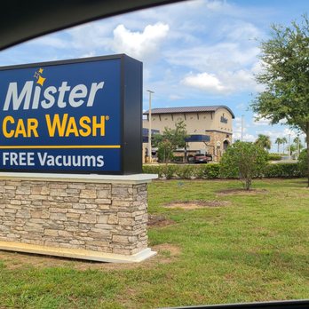 Mister Car Wash - Auto Detailing Near Me - Clermont, Florida Mister Car Wash - Auto Detailing Near Me - Clermont, Florida