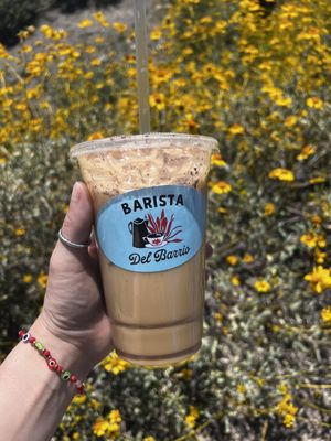 Barista del Barrio by null