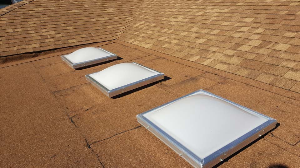 Slide of My Roofing
