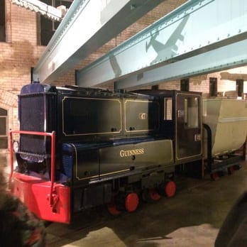 Guinness Storehouse - Guinness Train - Breweries Near Me - Dublin, D Guinness Storehouse - Guinness Train - Breweries Near Me - Dublin, D
