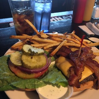 19th Hole Bar & Grill - GREAT FOOD!! GREAT SERVICE! GREAT BETTER! And they are actually open every day!!! We'll be regulars!! - Sports Bars Near Me - Needles, California 19th Hole Bar & Grill - GREAT FOOD!! GREAT SERVICE! GREAT BETTER! And they are actually open every day!!! We'll be regulars!! - Sports Bars Near Me - Needles, California