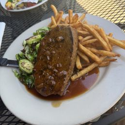 Bison Meatloaf Bison Meatloaf