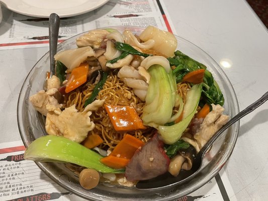 Wonton King by null