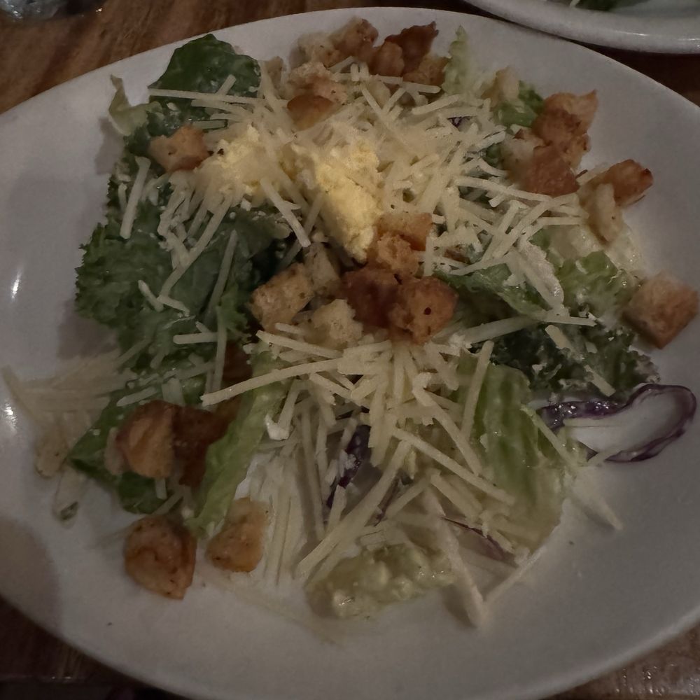 Leilani's On The Beach - Caesar Salad - shared plate - Seafood Near Me - Lahaina, Hawaii