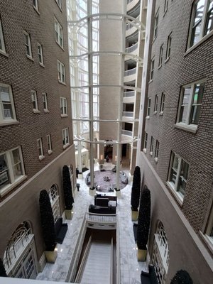 The Georgian Terrace by null