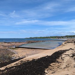 North Berwick Beach