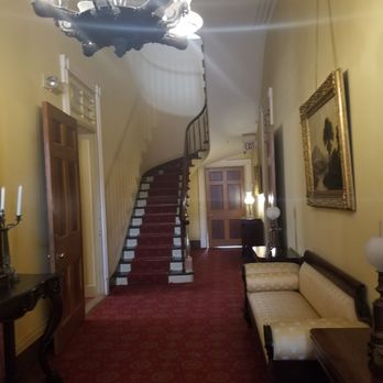 Hermann-Grima House - Front entry - Museums Near Me - New Orleans, Louisiana