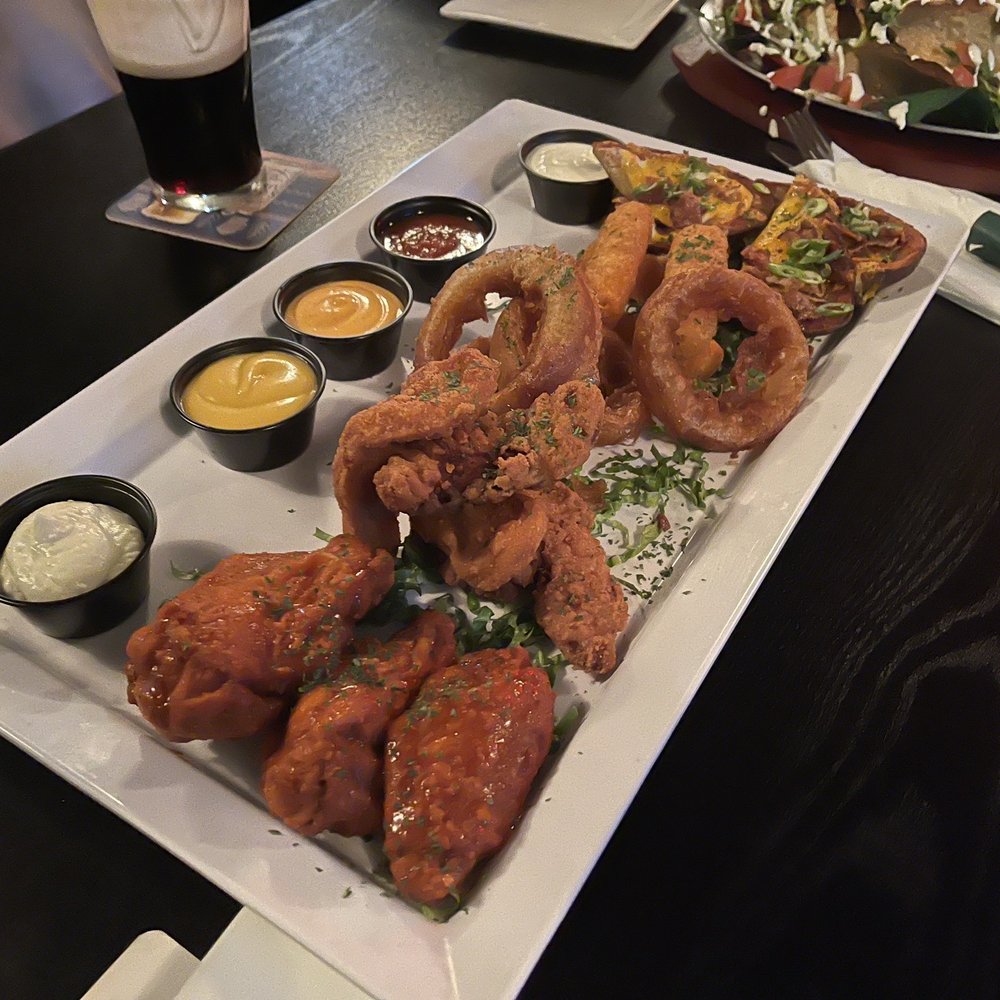 Scallywags - Appetizer Platter - Irish Near Me - New York, New York Scallywags - Appetizer Platter - Irish Near Me - New York, New York