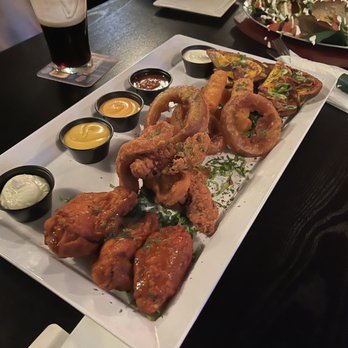 Scallywags - Appetizer Platter - Irish Near Me - New York, New York Scallywags - Appetizer Platter - Irish Near Me - New York, New York