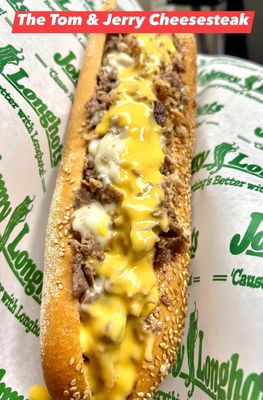 Johnny Longhots Steaks by null
