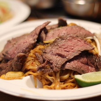 55 Thai Kitchen - Beef cooked to perfection - so tender - Thai Near Me - San Diego, California 55 Thai Kitchen - Beef cooked to perfection - so tender - Thai Near Me - San Diego, California