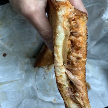 Toasty Cheese - South of the Boarder - Food Trucks Near Me