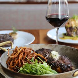 BOA Steakhouse - Cajun Cowboy Ribeye