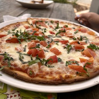 Gary Rack’s Farmhouse Kitchen - Margarita Flatbread - Bars Near Me - Delray Beach, Florida