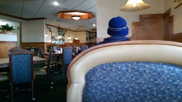 Benny's Café by null