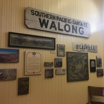 Tehachapi Depot Museum - Museums Near Me - Tehachapi, California