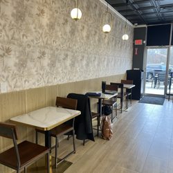 Essence Eatery & Coffee Bar - Seating - inside