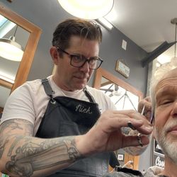 Temescal Alley Barber Shop