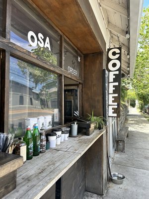 Osa Coffee Roasters by null