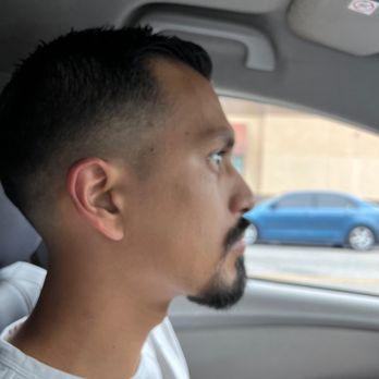 Real Cuts Barber Shop - Haircut from Real Cuts (Side View) - Barbers Near Me - Montebello, California