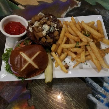 State 48 Tavern - Pear Burger - Sports Bars Near Me - Page, Arizona State 48 Tavern - Pear Burger - Sports Bars Near Me - Page, Arizona