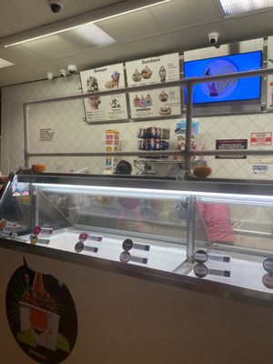 Baskin-Robbins by null