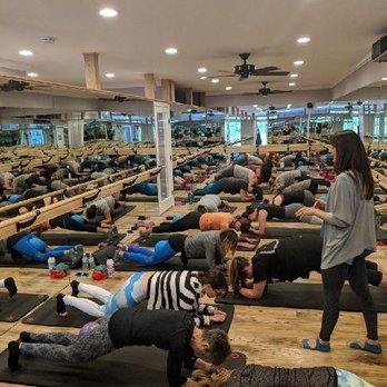 Barre Boutique - Barre Classes Near Me - Newtown, Connecticut