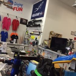 Diveshack USA