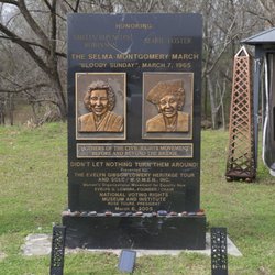 Civil Rights Memorial Park