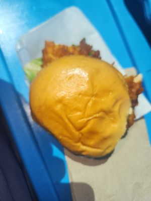 Shake Shack Salt River by null