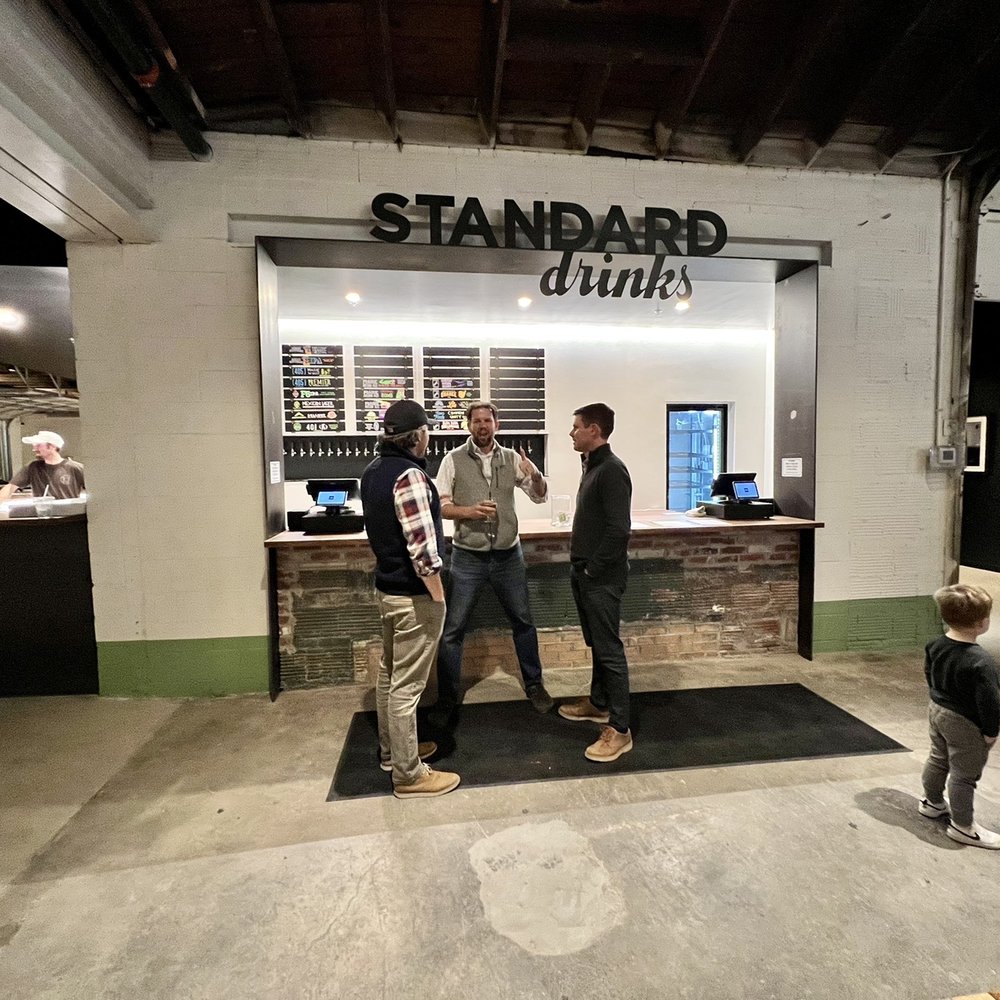 The Standard - Great service! - Beer Gardens Near Me - Norman, Oklahoma The Standard - Great service! - Beer Gardens Near Me - Norman, Oklahoma