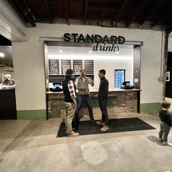 The Standard - Great service! - Beer Gardens Near Me - Norman, Oklahoma