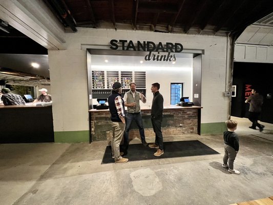 The Standard by null