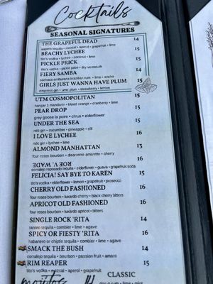 Menu photo 6 Under the Moon Cafe Lambertville, NJ Menu photo 6 Under the Moon Cafe Lambertville, NJ