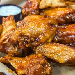 Potato Wedges