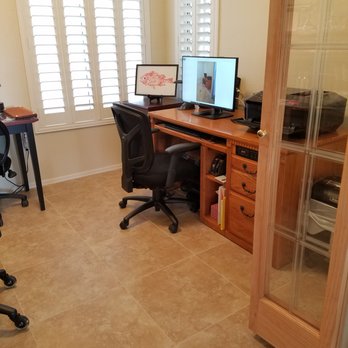 Expert Flooring Solutions - After photo of the finished tile installation. - Flooring Near Me - Las Vegas, Nevada Expert Flooring Solutions - After photo of the finished tile installation. - Flooring Near Me - Las Vegas, Nevada