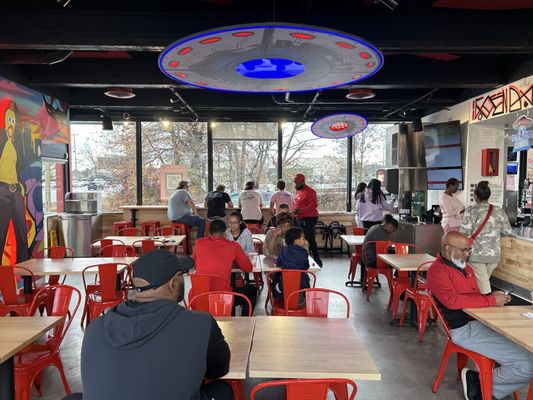 Dave's Hot Chicken by null