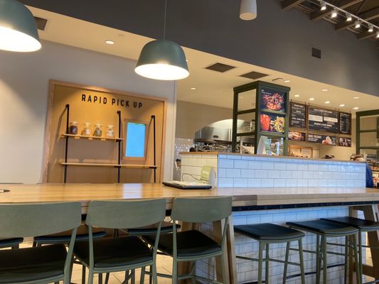 Panera Bread by null