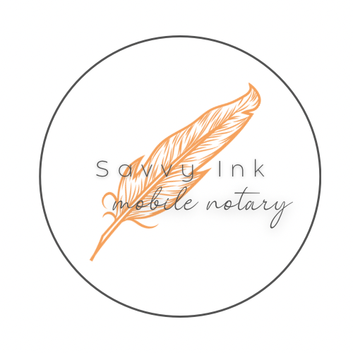 SAVVY INK MOBILE NOTARY Request a Quote Orlando, Florida Notaries