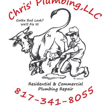 Chris' Plumbing - Plumbing Near Me - Weatherford, Texas Chris' Plumbing - Plumbing Near Me - Weatherford, Texas