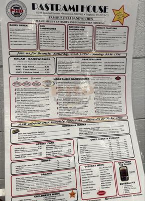 Pastrami House Delicatessen by null