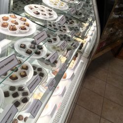 Ruby's Divine Chocolates - Chocolates available