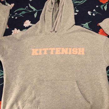 Kittenish - Logo not centered correctly - Women's Clothing Near Me - Nashville, Tennessee
