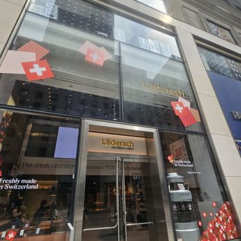 Läderach - Swuss delight in the form of chocolate. I love dark & white chocolate. - Chocolatiers & Shops Near Me - New York, New York Läderach - Swuss delight in the form of chocolate. I love dark & white chocolate. - Chocolatiers & Shops Near Me - New York, New York