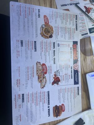 Menu photo 2 Taco Mac Macon, GA
