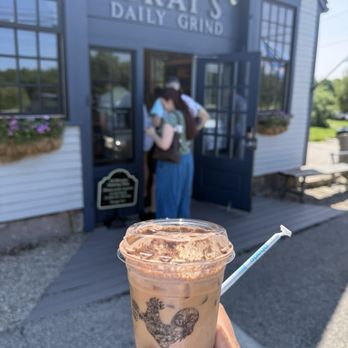 Gray's Daily Grind - Coffee & Tea Near Me - Westport, Massachusetts