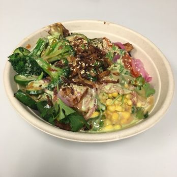 ON + ON Fresh Korean Kitchen - Asian Fusion Near Me - Compton, California ON + ON Fresh Korean Kitchen - Asian Fusion Near Me - Compton, California