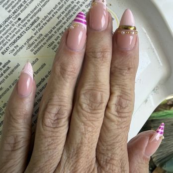 Eden Nails & Spa - Thank you Nancy - Nail Salons Near Me - Burbank, California