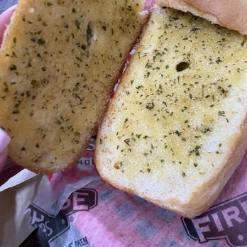 Firehouse Subs - Garlic Bread - Delis Near Me - Folsom, California Firehouse Subs - Garlic Bread - Delis Near Me - Folsom, California